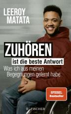 Cover-Bild Zuhören ist die beste Antwort