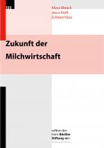 Cover-Bild Zukunft der Milchwirtschaft