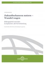 Cover-Bild Zukunftschancen nutzen - Wandel wagen