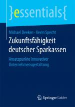 Cover-Bild Zukunftsfähigkeit deutscher Sparkassen