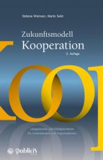 Cover-Bild Zukunftsmodell Kooperation
