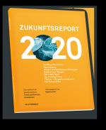 Cover-Bild Zukunftsreport 2020