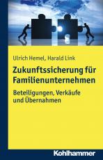 Cover-Bild Zukunftssicherung für Familienunternehmen