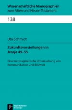 Cover-Bild Zukunftsvorstellungen in Jesaja 49-55