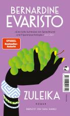 Cover-Bild Zuleika