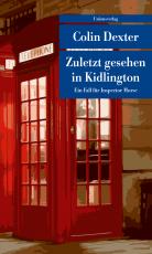 Cover-Bild Zuletzt gesehen in Kidlington