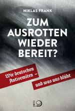 Cover-Bild Zum Ausrotten wieder bereit?