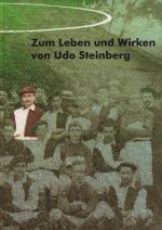 Cover-Bild Zum Leben und Wirken von Udo Steinberg