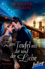 Cover-Bild Zum Teufel mit dir und der Liebe