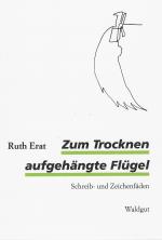 Cover-Bild Zum Trocknen aufgehängte Flügel