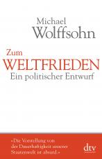 Cover-Bild Zum Weltfrieden