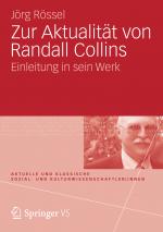 Cover-Bild Zur Aktualität von Randall Collins