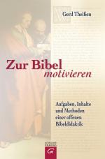 Cover-Bild Zur Bibel motivieren