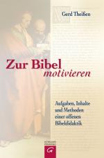 Cover-Bild Zur Bibel motivieren