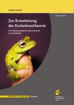 Cover-Bild Zur Erweiterung der Evolutionstheorie