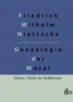 Cover-Bild Zur Genealogie der Moral