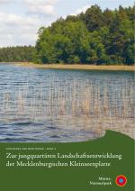 Cover-Bild Zur jungquartären Landschaftsentwicklung der Mecklenburgischen Kleinseenplatte