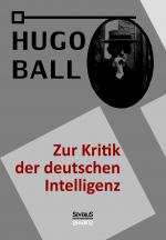 Cover-Bild Zur Kritik der deutschen Intelligenz