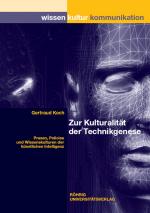 Cover-Bild Zur Kulturalität der Technikgenese
