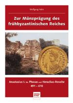 Cover-Bild Zur Münzprägung des frühbyzantinischen Reiches