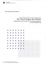 Cover-Bild Zur Psychologie des Geldes