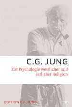 Cover-Bild Zur Psychologie westlicher und östlicher Religion