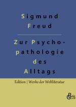 Cover-Bild Zur Psychopathologie des Alltagslebens