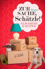 Cover-Bild Zur Sache, Schätzle!