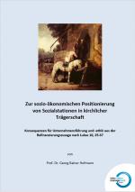 Cover-Bild Zur sozio-ökonomischen Positionierung von Sozialstationen in kirchlicher Trägerschaft