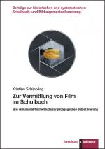 Cover-Bild Zur Vermittlung von Film im Schulbuch