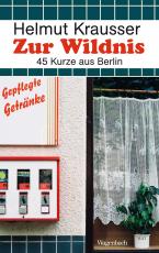 Cover-Bild Zur Wildnis