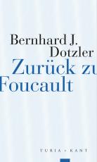 Cover-Bild Zurück zu Foucault