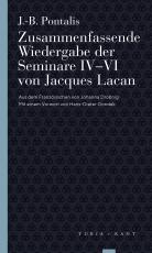 Cover-Bild Zusammenfassende Wiedergabe der Seminare IV–VI von Jacques Lacan