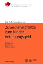 Cover-Bild Zuverdienstgrenze zum Kinderbetreuungsgeld