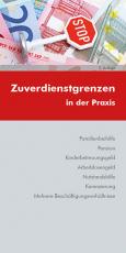 Cover-Bild Zuverdienstgrenzen in der Praxis