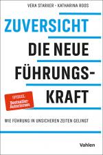 Cover-Bild Zuversicht - die neue FührungsKRAFT