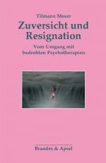 Cover-Bild Zuversicht und Resignation