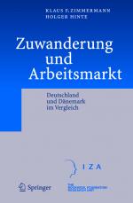 Cover-Bild Zuwanderung und Arbeitsmarkt