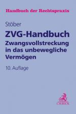 Cover-Bild ZVG-Handbuch