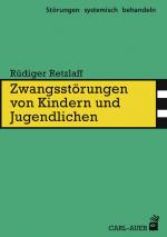 Cover-Bild Zwangsstörungen von Kindern und Jugendlichen