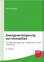 Cover-Bild Zwangsversteigerung von Immobilien