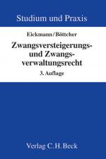 Cover-Bild Zwangsversteigerungs- und Zwangsverwaltungsrecht