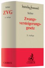 Cover-Bild Zwangsversteigerungsgesetz