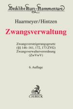 Cover-Bild Zwangsverwaltung