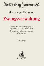Cover-Bild Zwangsverwaltung