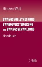 Cover-Bild Zwangsvollstreckung, Zwangsversteigerung und Zwangsverwaltung