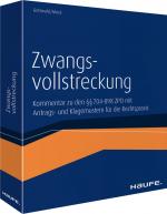 Cover-Bild Zwangsvollstreckung