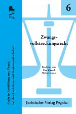 Cover-Bild Zwangsvollstreckungsrecht