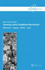 Cover-Bild Zwanzig Jahre friedliche Revolution