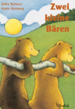 Cover-Bild Zwei kleine Bären